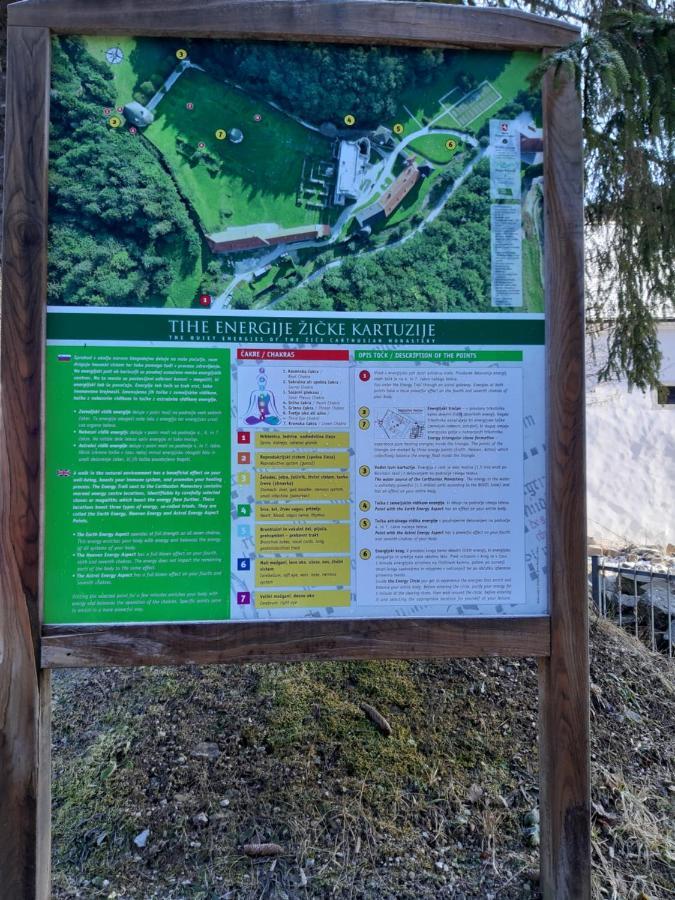 Hisa Zicanka Loče pri Poljčanah Eksteriør bilde